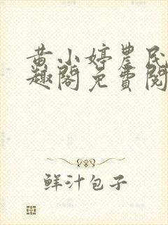 黄小婷农民工笔趣阁免费阅读正版