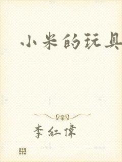小米的玩具日记
