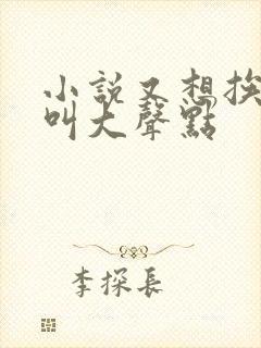 小说又想挨C了叫大声点