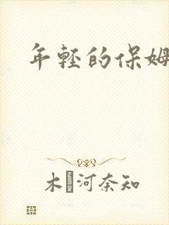 年轻的保姆4封面