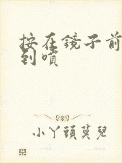 按在镜子前窗c到喷