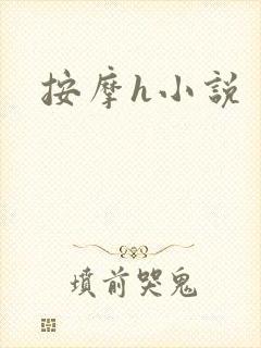 按摩h小说封面