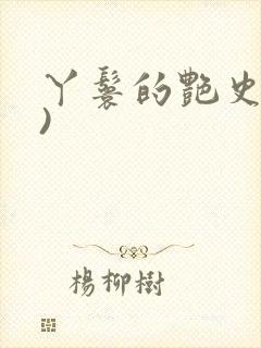 丫鬟的艳史(H)