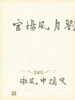 官场风月刘明强