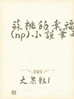 苏桃的幸福生活(np)小说笔趣阁