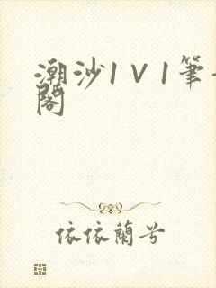 潮沙1∨1笔趣阁