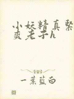 小妖精真紧h嘶爽老子h