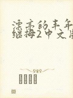 漂亮的丰年经的继拇2中文版