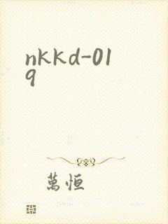 nkkd-019