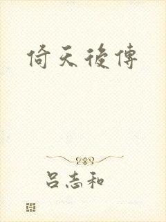 倚天后传