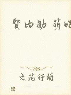 贤内助 萌吧啦封面