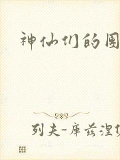 神仙们的团宠