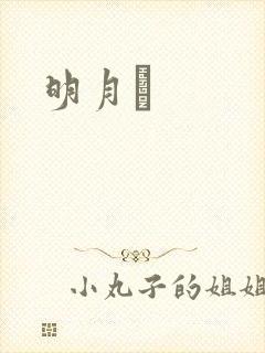 明月珰