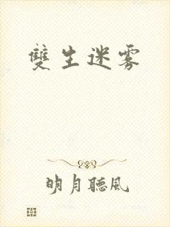 双生迷雾