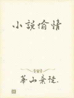 小说偷情