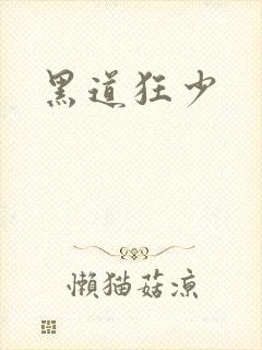 黑道狂少