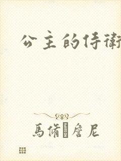 公主的侍卫