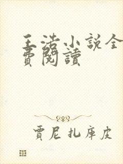 王浩小说全文免费阅读