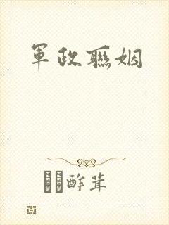 军政联姻