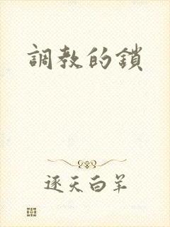 调教的锁