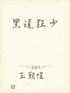 黑道狂少