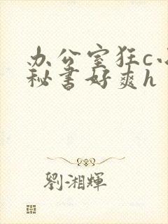 办公室狂c小雪秘书好爽h封面