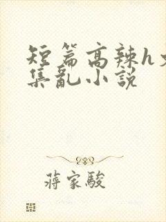 短篇高辣h文合集乱小说