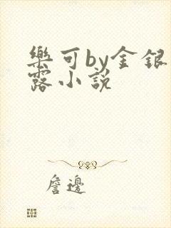 乐可by金银花露小说封面