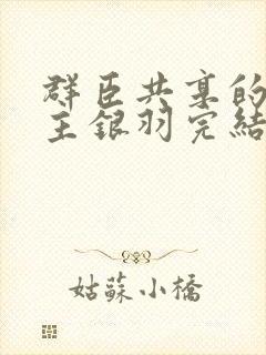 群臣共享的小公主银羽完结了吗