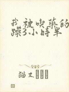 我被吃药的公狂躁3小时半