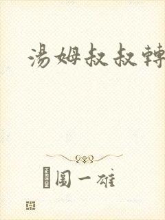 汤姆叔叔转接口封面