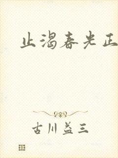 止渴春光正好