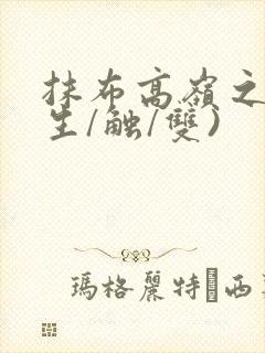 书籍封面