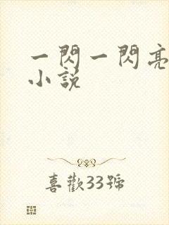 一闪一闪亮星星小说