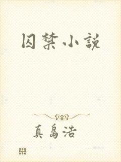 囚禁小说封面