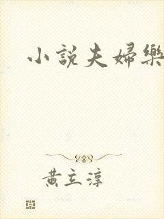 小说夫妇乐园