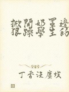 掀开奶罩边躁狠狠躁学生的小文字封面