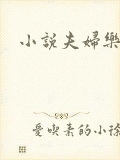 小说夫妇乐园