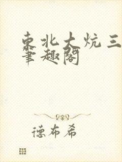 东北大炕三部曲笔趣阁