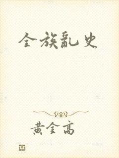 全族乱史封面