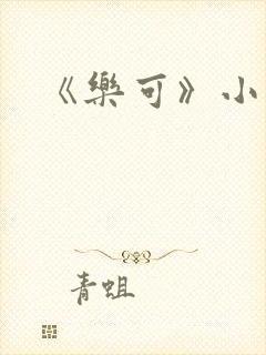 《乐可》小说