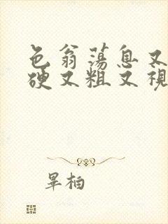 色翁荡息又大又硬又粗又视频图片封面