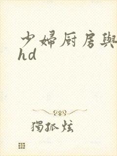 少妇厨房与子伦hd