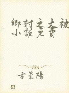 乡村之大被同眠小说免费
