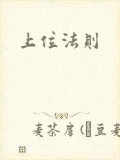 上位法则