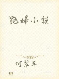 艳妇小说