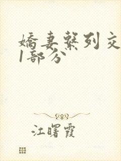 娇妻系列交换11部分