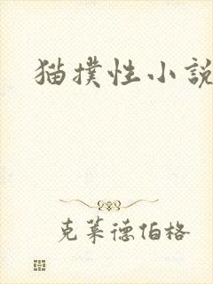 猫扑性小说