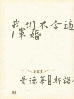 我们不合适1v1军婚