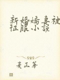 新婚娇妻被巨茎征服小说